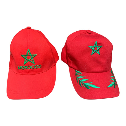 Casquette du Maroc