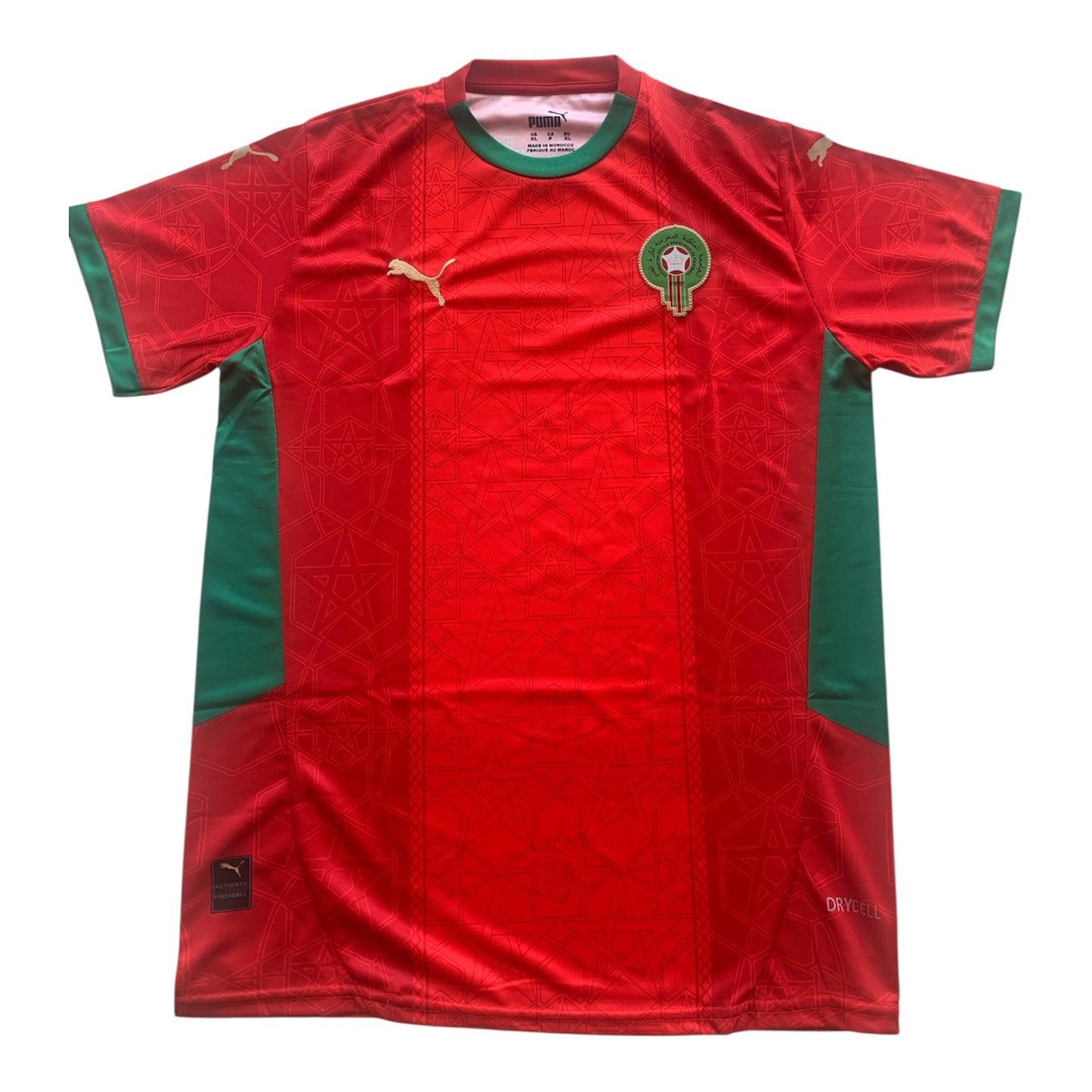 Maillot équipe Nationale