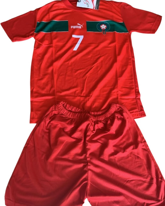 Tenue Nationale