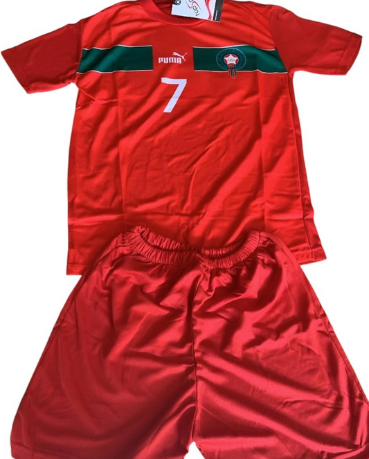 Tenue Nationale