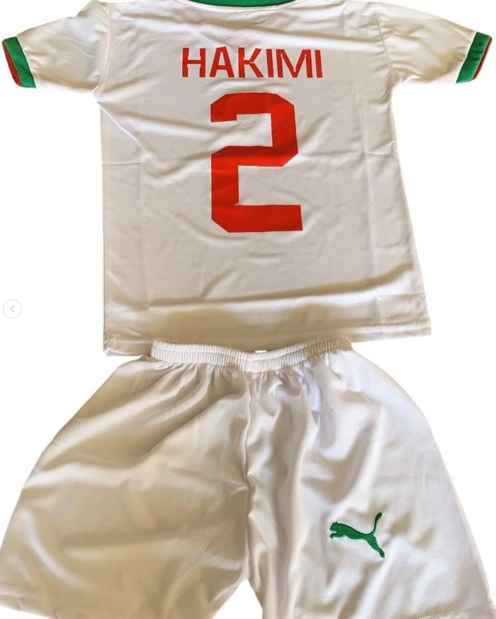 Tenue Nationale