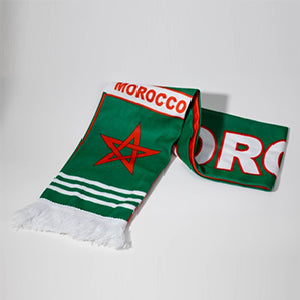 Echarpe Maroc