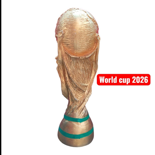 Trophée Coupe Monde