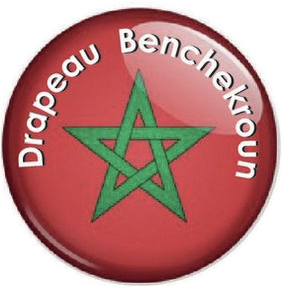 Drapeau Benchekroun