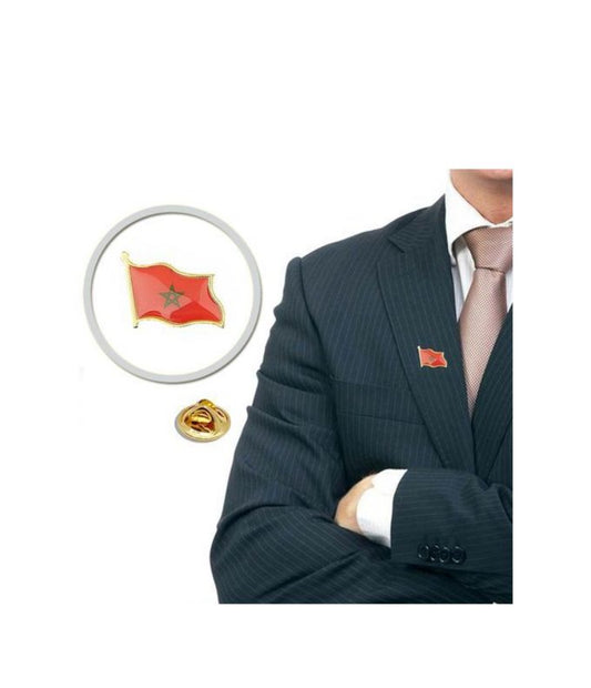 Pin's Maroc/Palestine