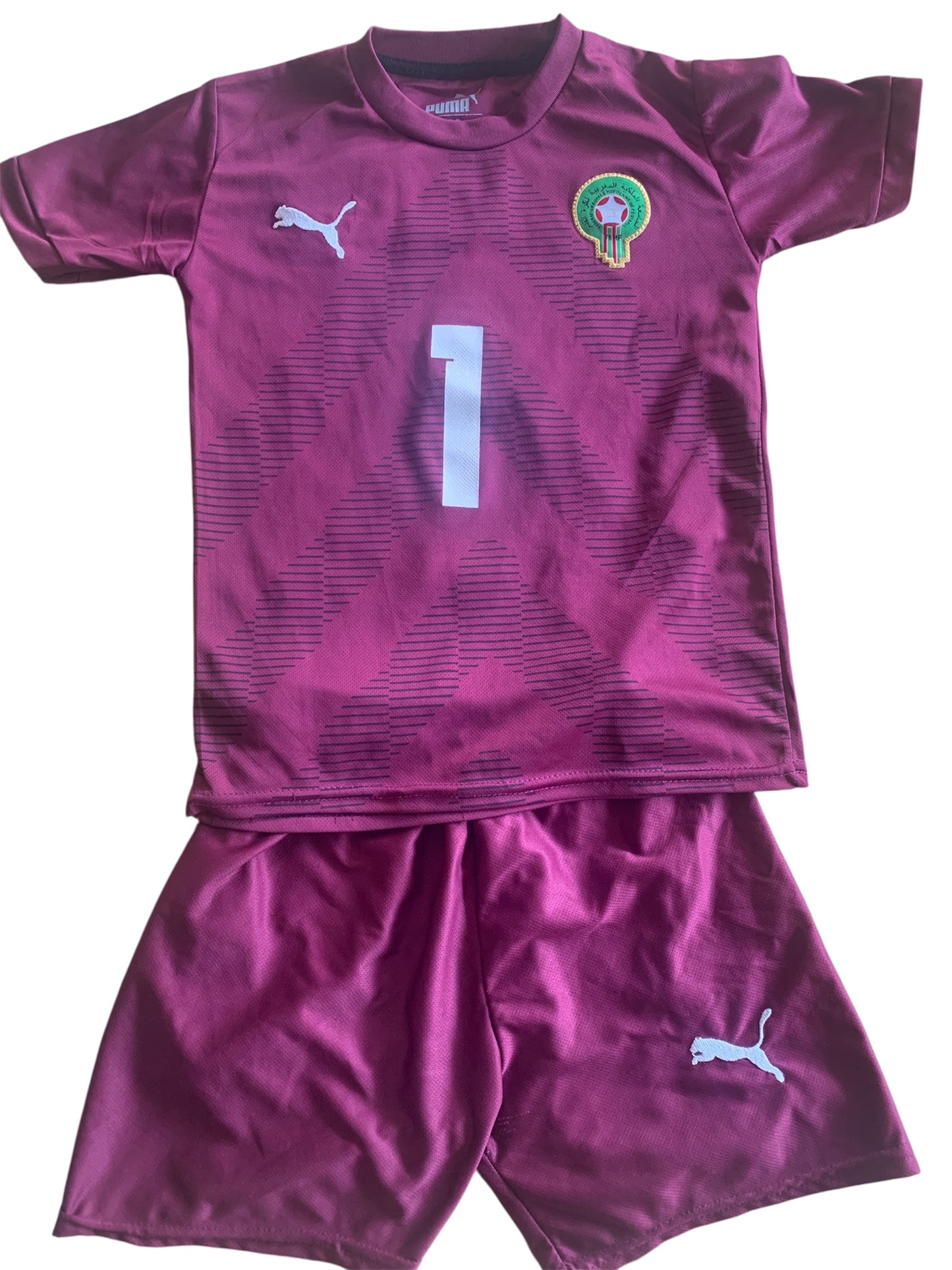Tenue Nationale