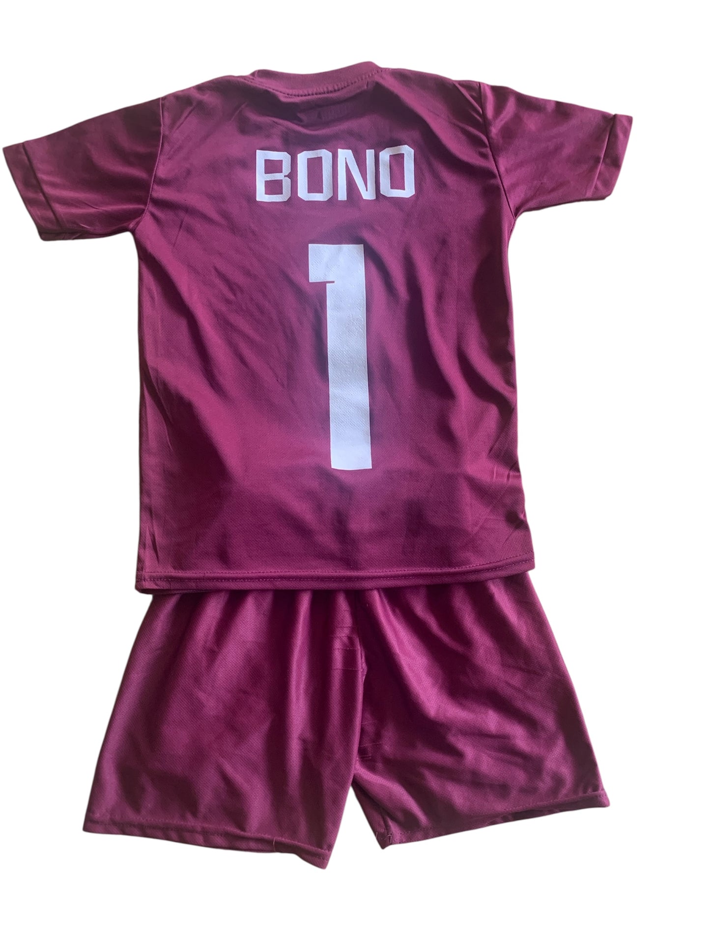 Tenue Nationale