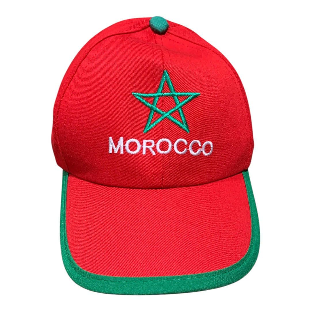 Casquette du Maroc