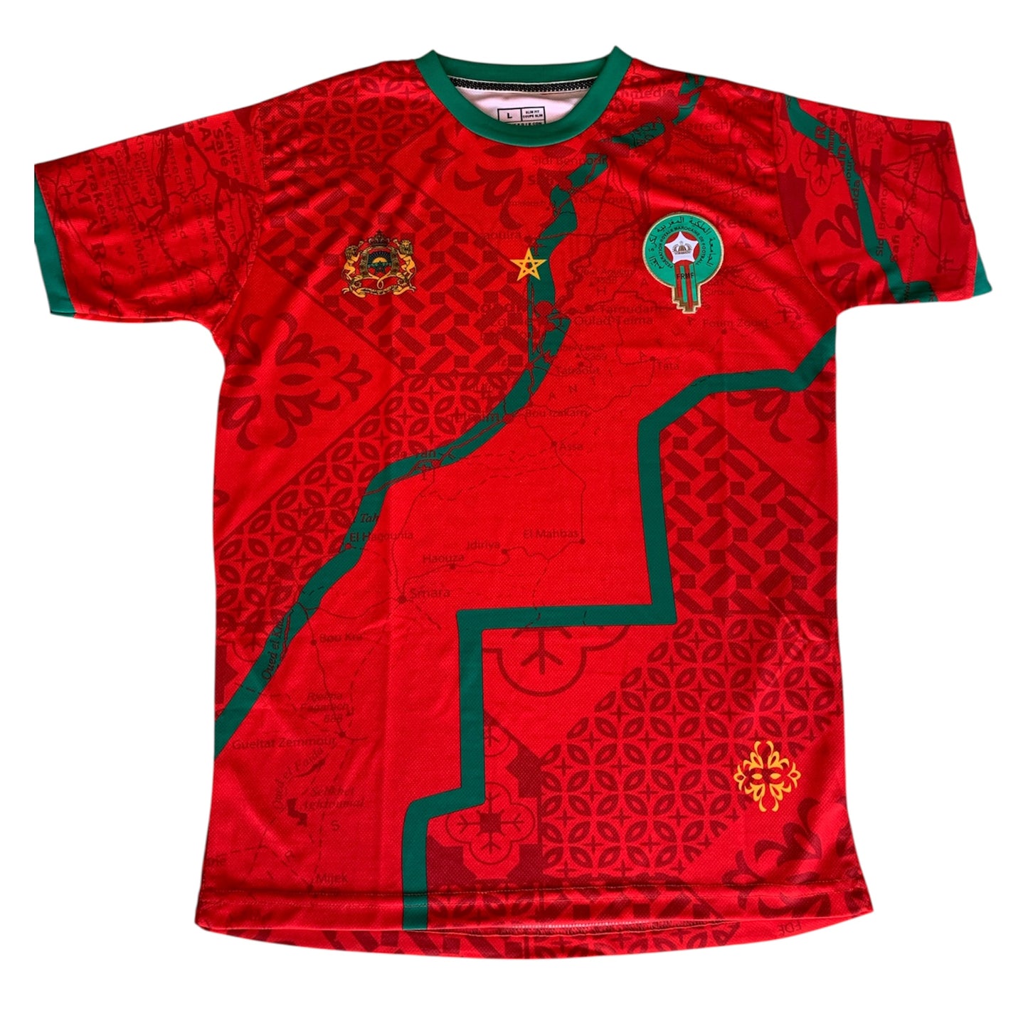 Maillot équipe Nationale