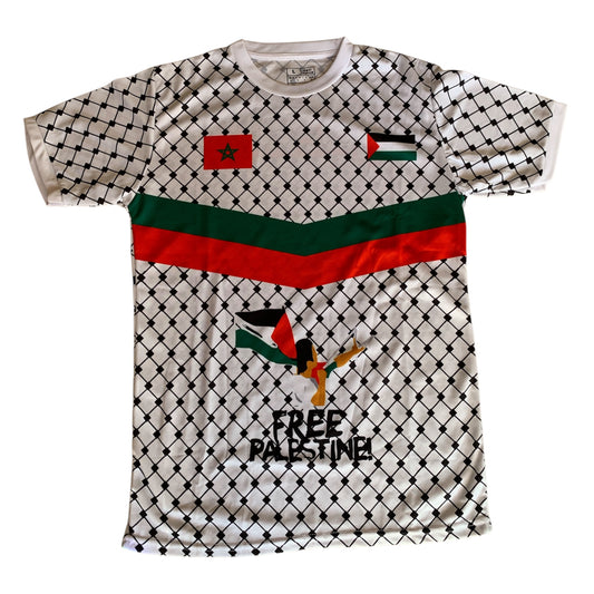 T-shirt Palestine